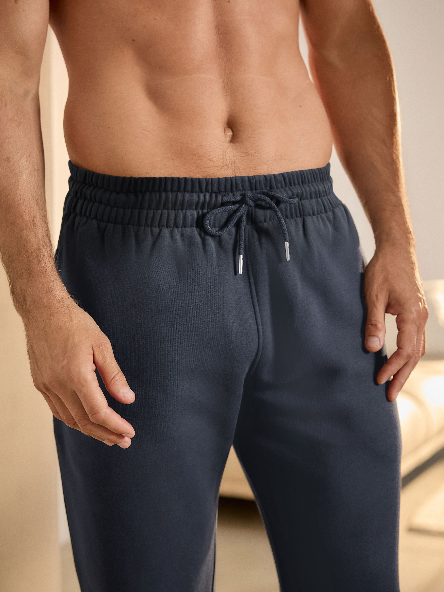 Donkerblauw - Joggingbroeken