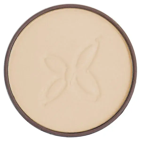 Base em Pó Compacto Orgânica Boho Green nº 01 Bege Translúcido 4,5g