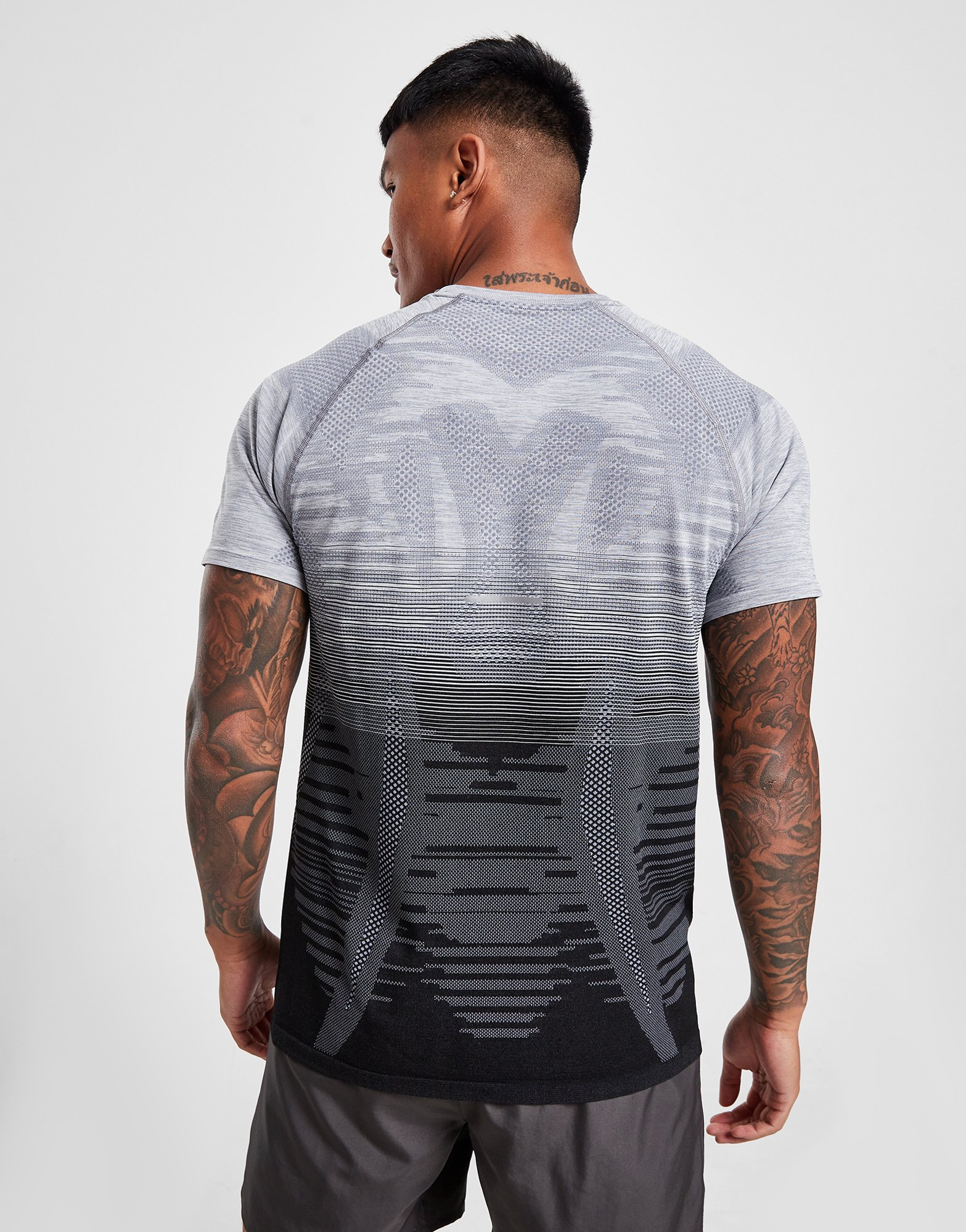 Asics T-shirt Seamless Homme