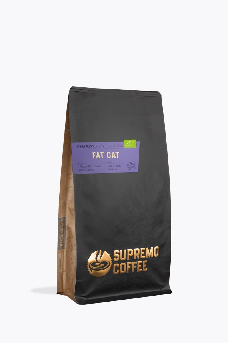 Supremo Fat Cat Bio
