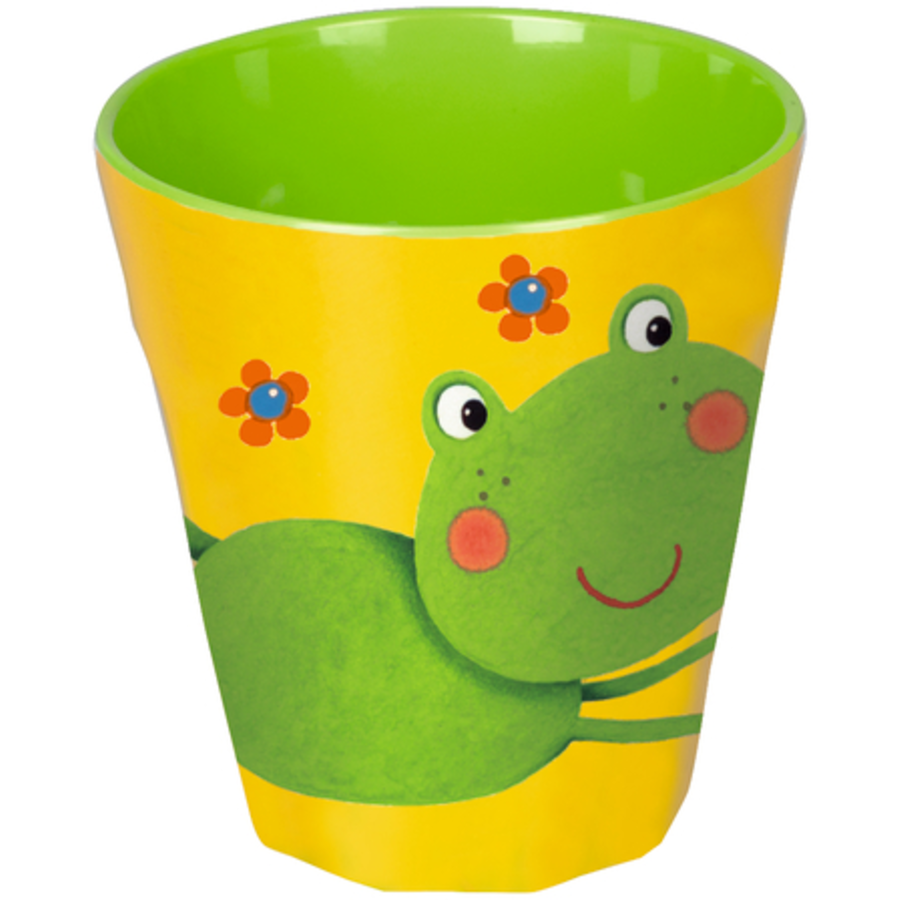 COPPENRATH Geschenkset Frosch - Freche Rasselbande