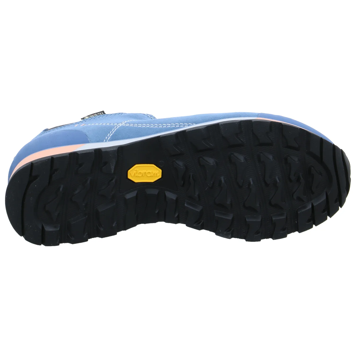DOLOMITE Walking / Outdoor Damen Blau Leder  Gore-Tex