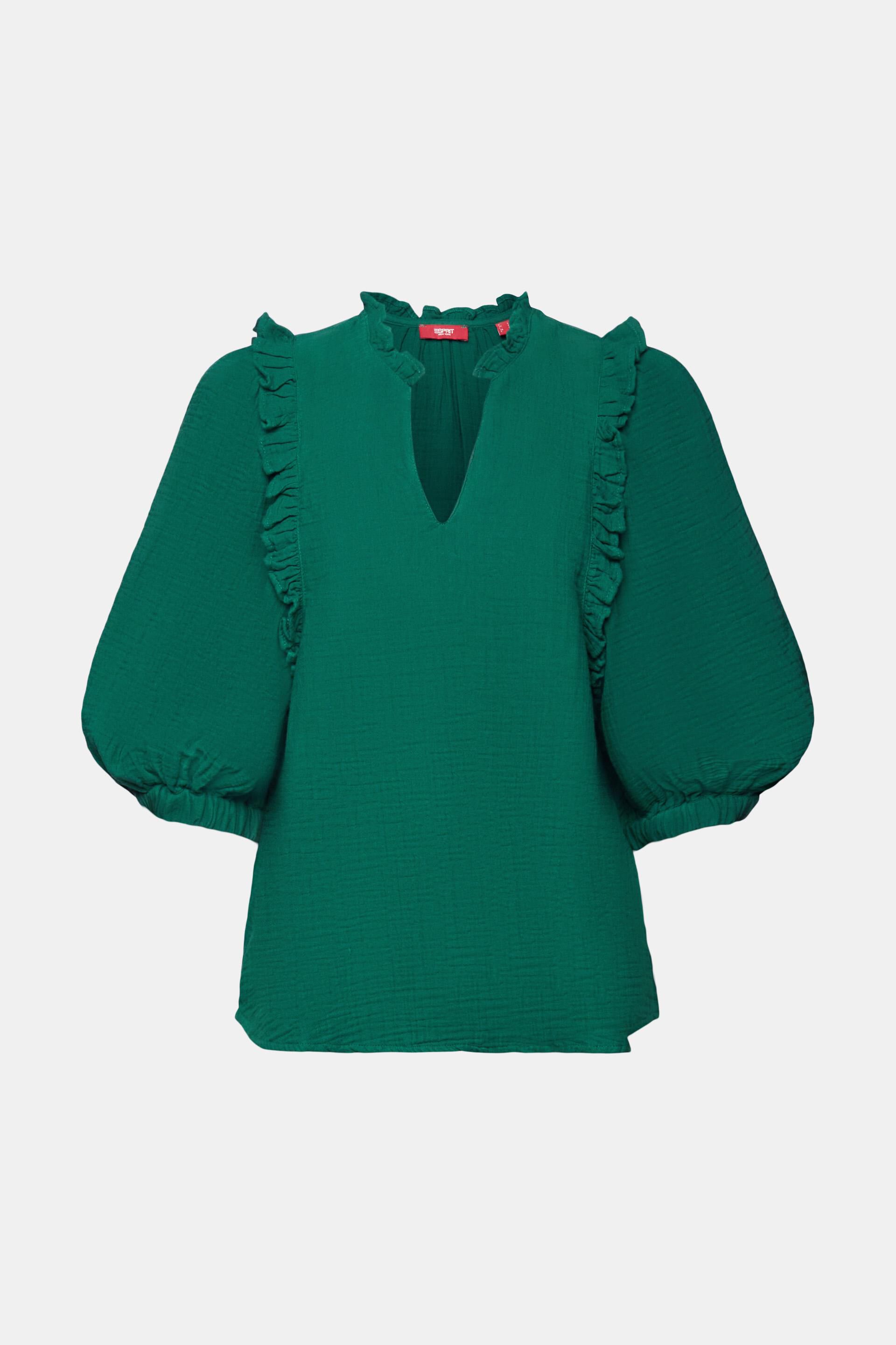 Blouses woven