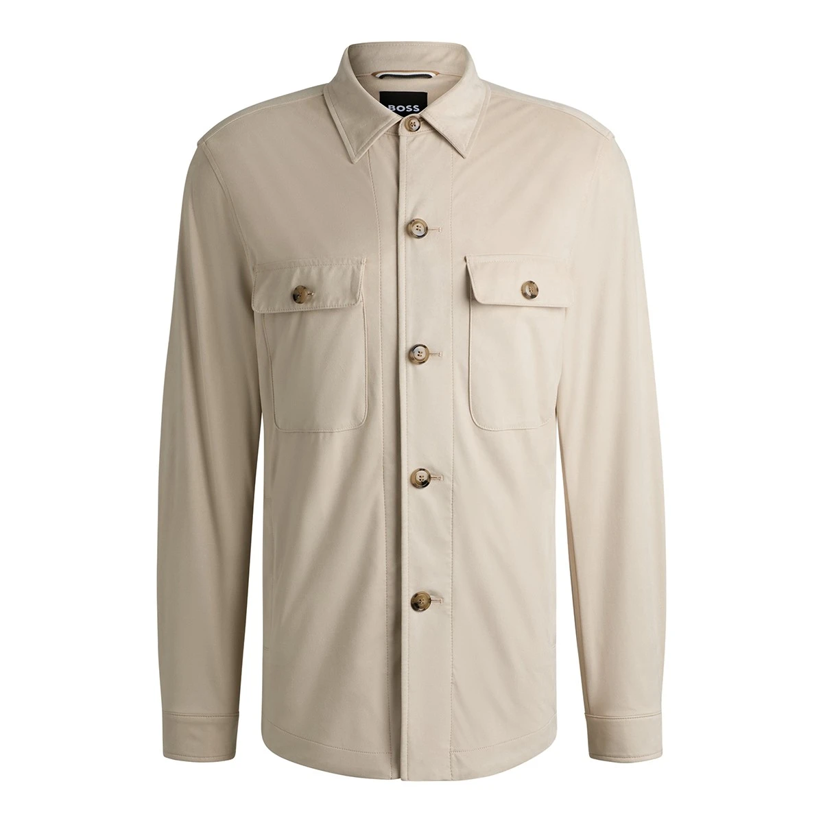 Heren Overshirt Arezzino