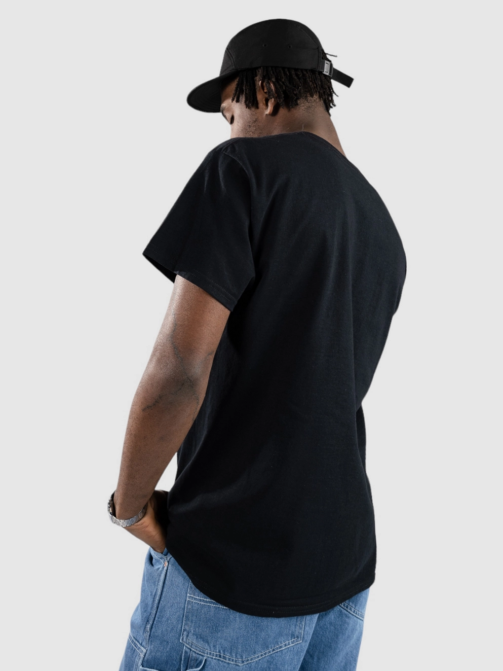 Sour Solution Influencer T-Shirt black