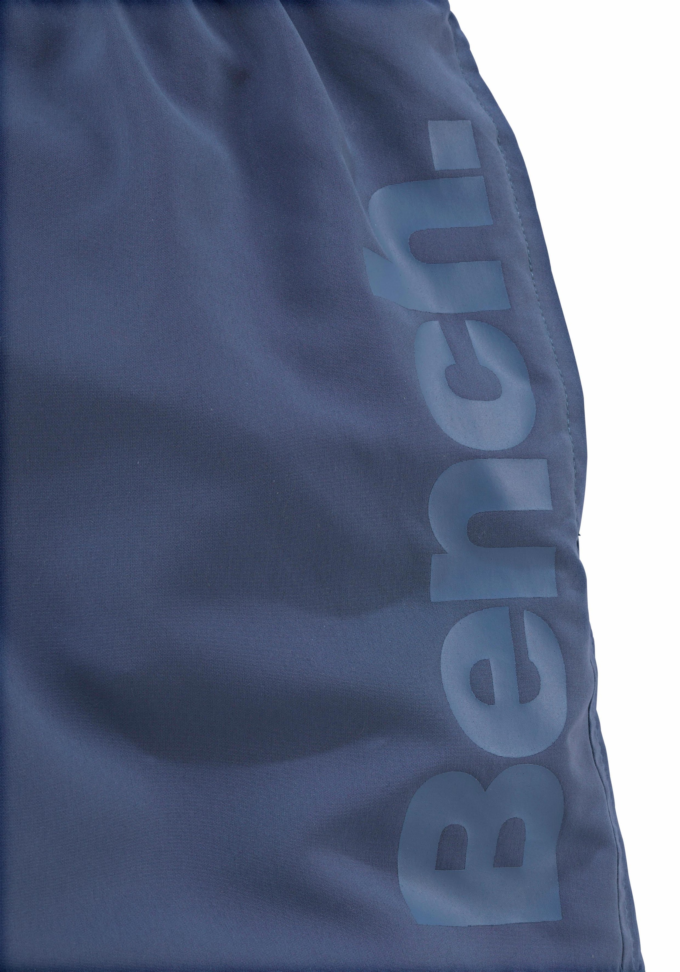Bench. Badeshorts , mit seitlichem Logoschriftzug