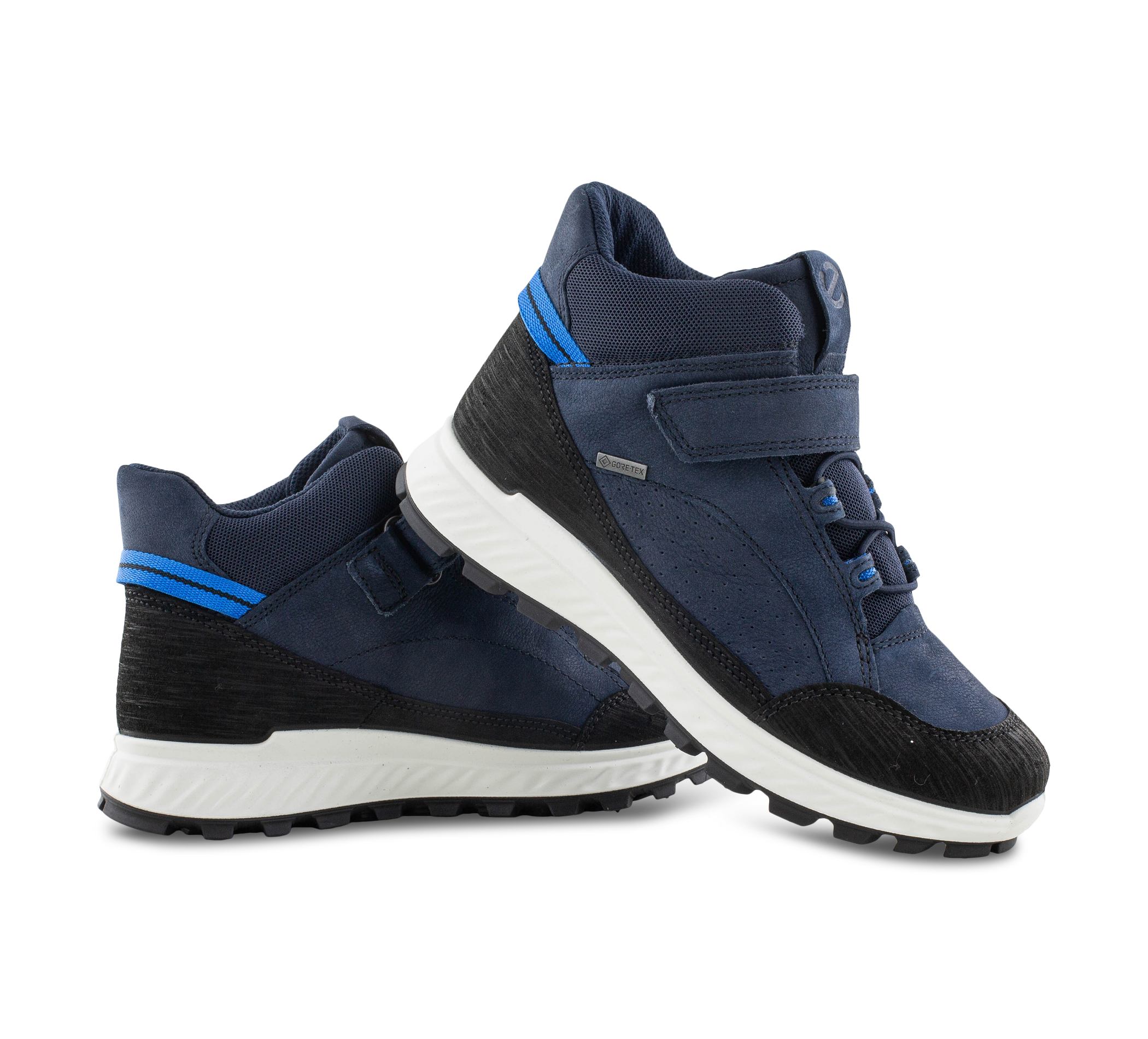 Ecco Exostrike Kids - Schnürschuhe