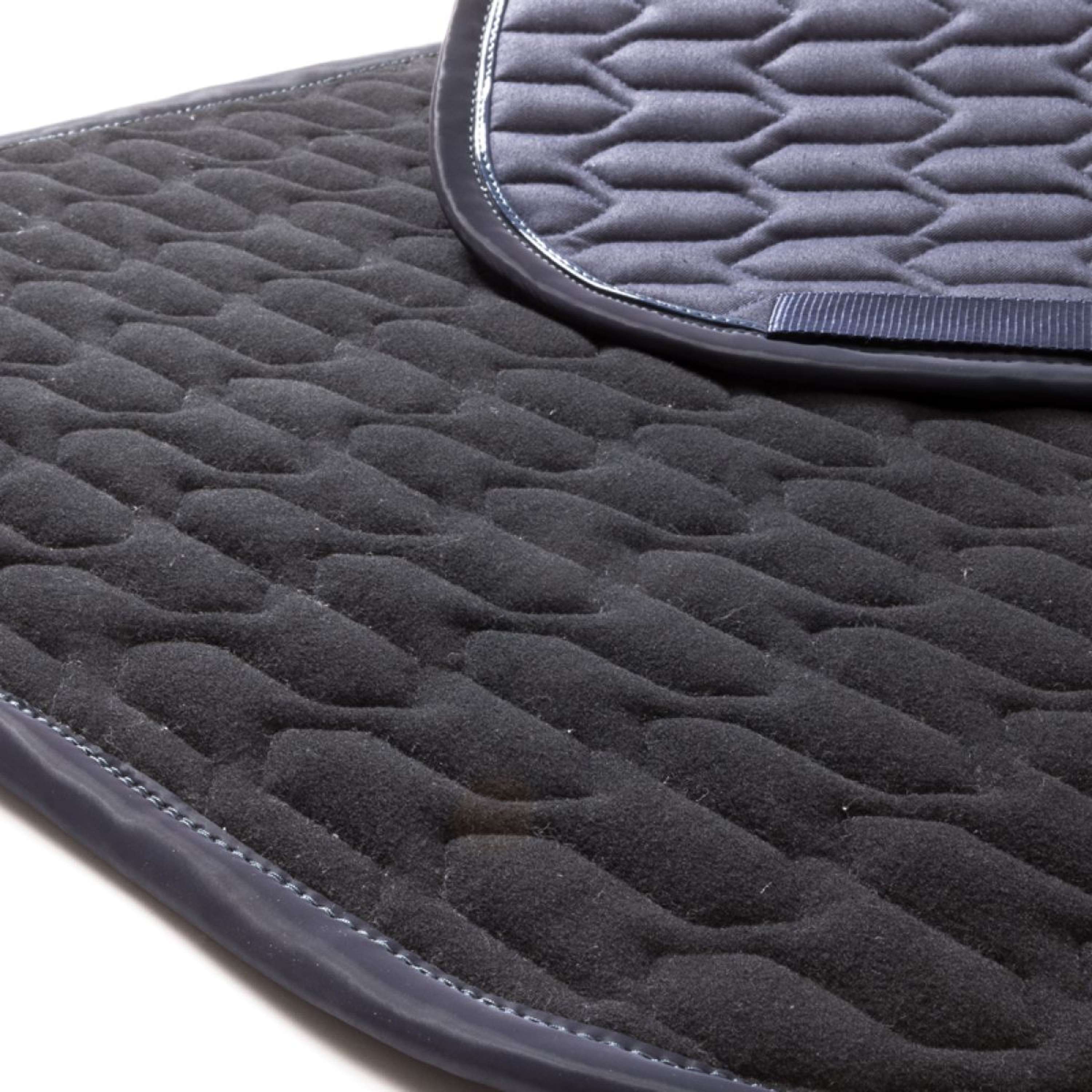 Kavalkade Zadeldekje Exclusive Dressuur Navy