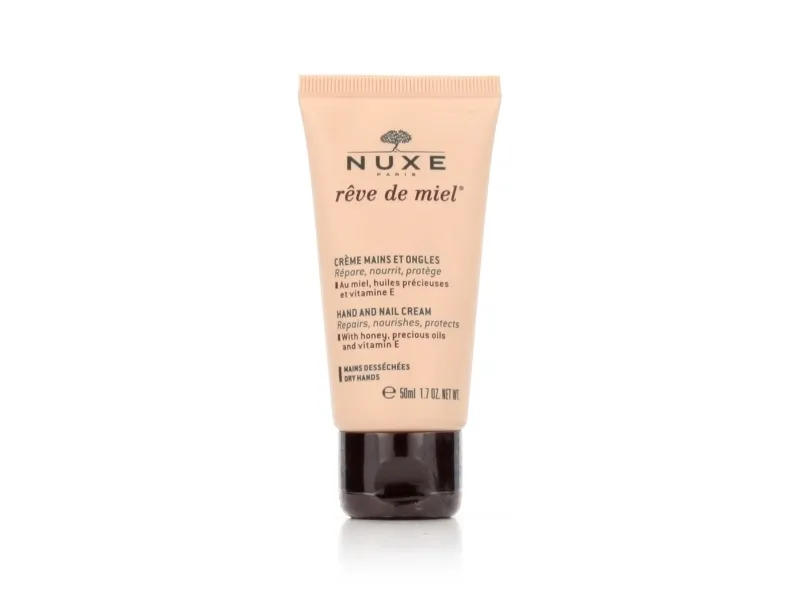 Nuxe Reve De Miel Hand And Nail Cream - Dame - 50 ml