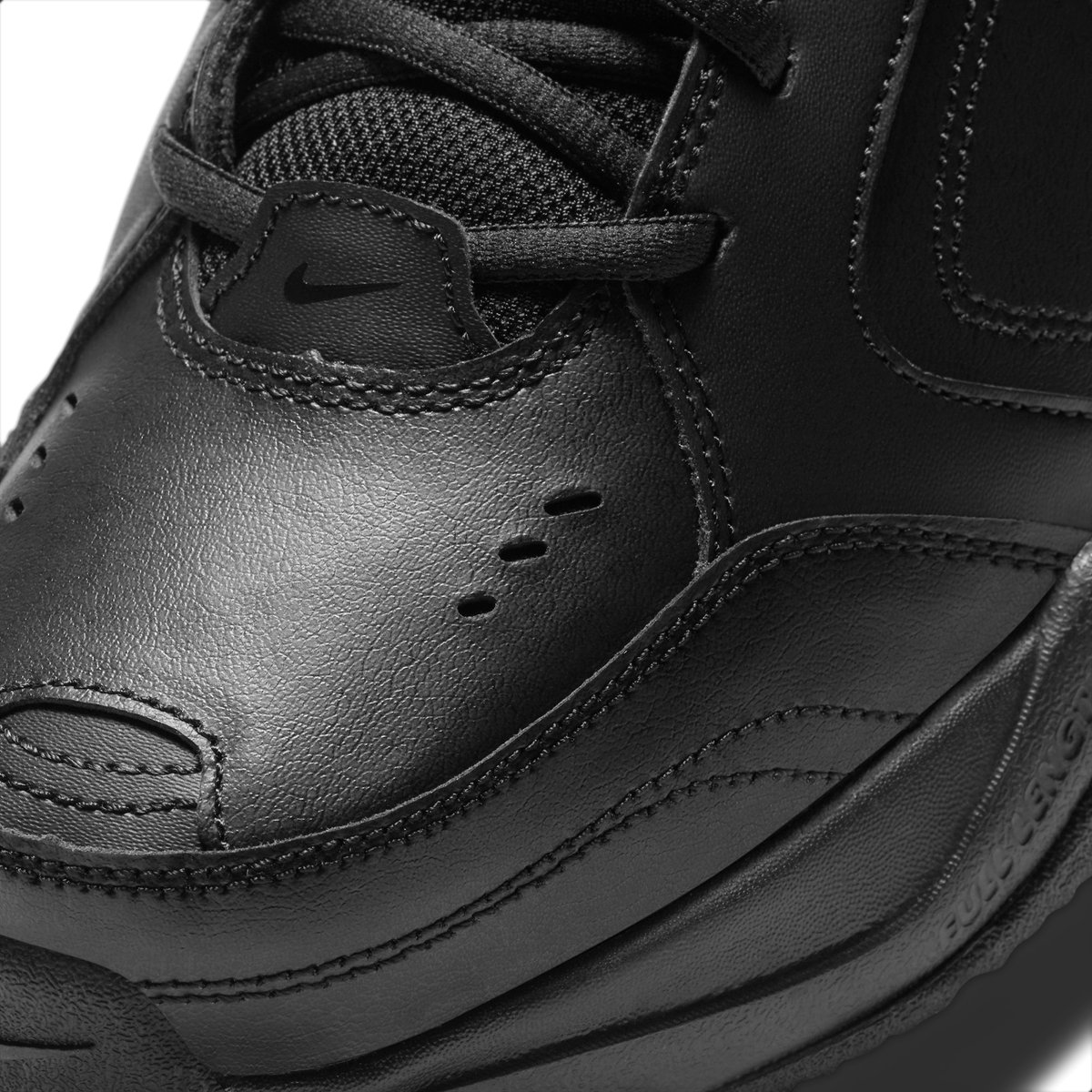 NIKE-Am_excee-m-Baskets - Talon plat - Autre Noir
