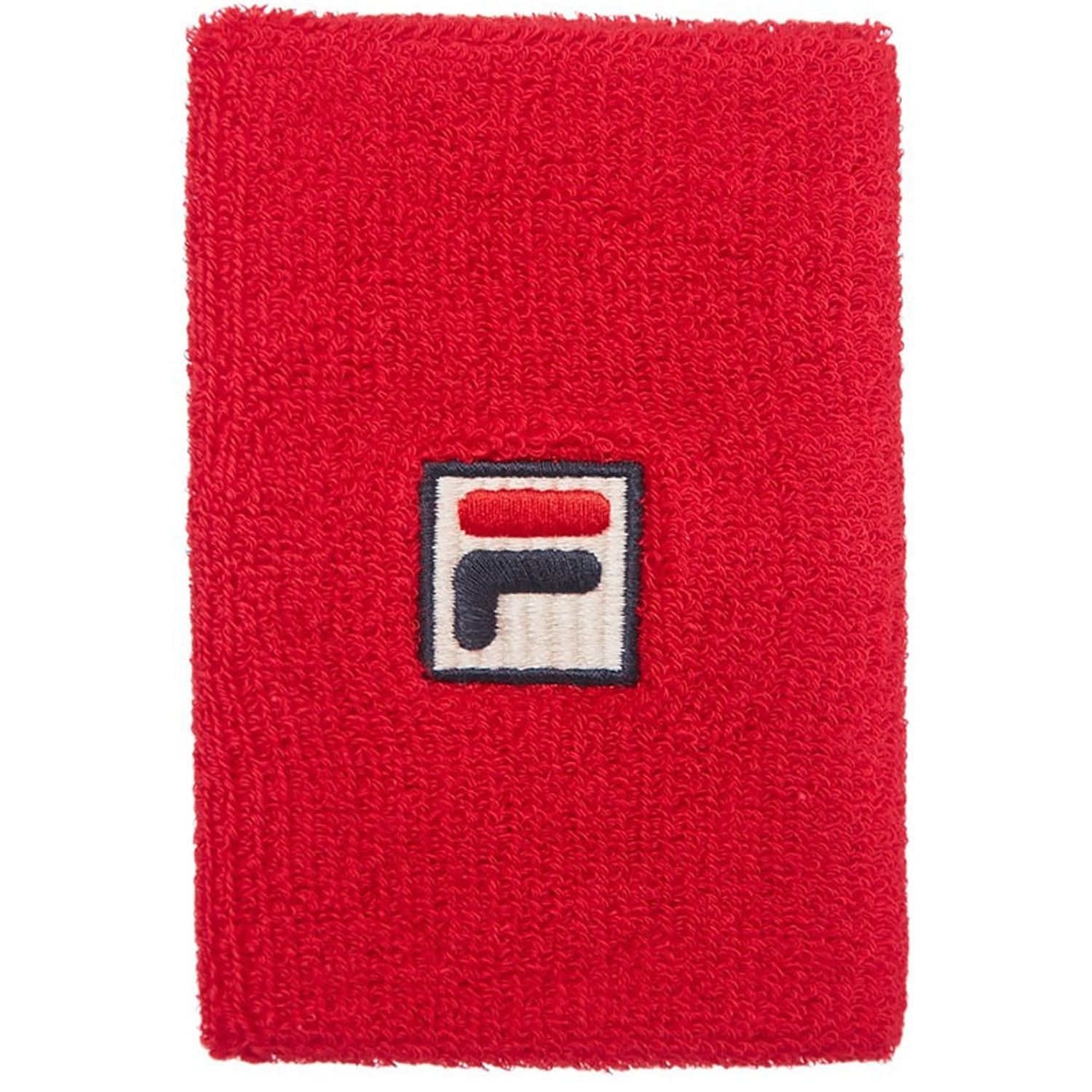 Fila Arnst Large Wristband Rood