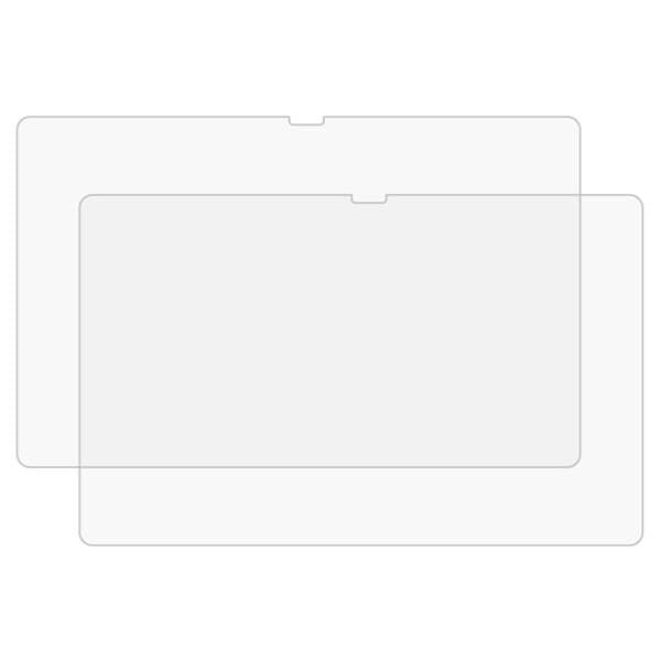 Tempereret beskyttelsesglas til Samsung Galaxy Tab A7 T500 2-pak