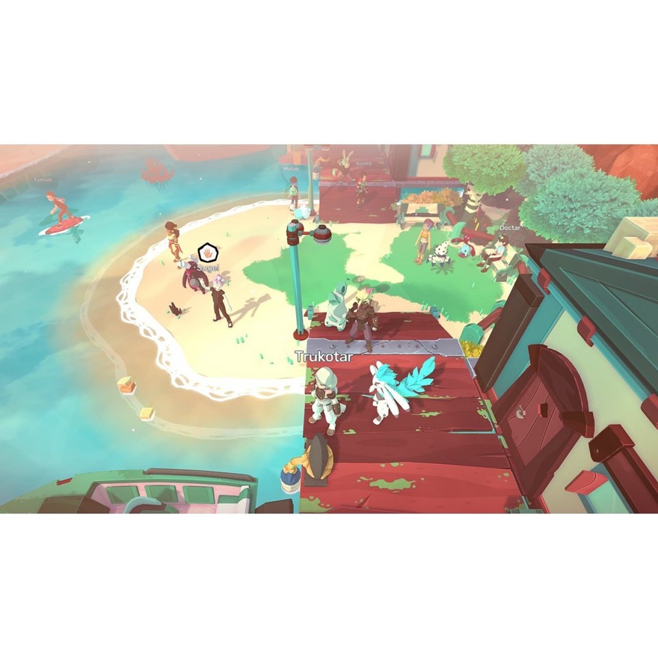 Temtem- PlayStation 5