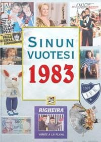 Sinun vuotesi 1983