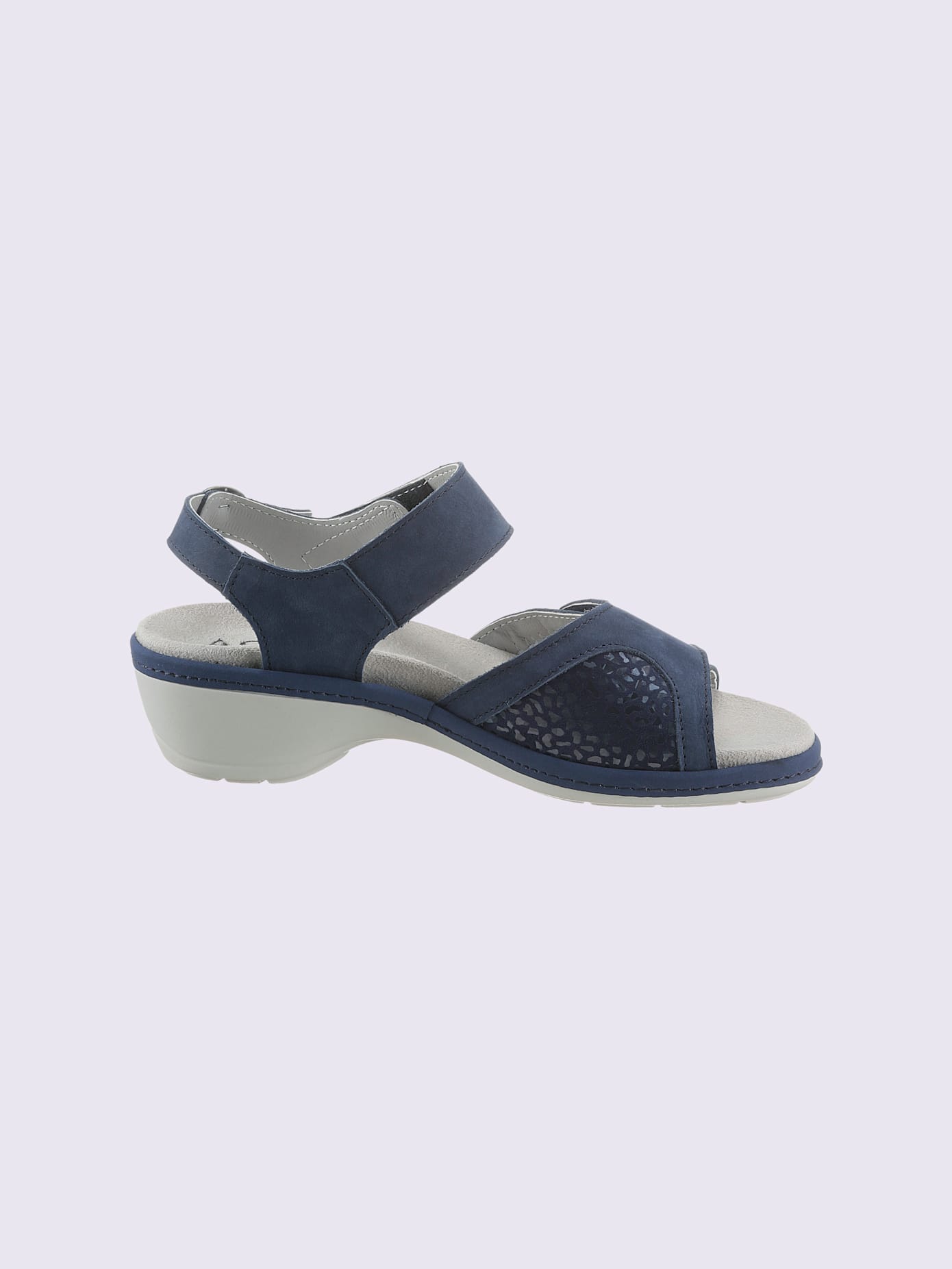 Sandales largeur h*