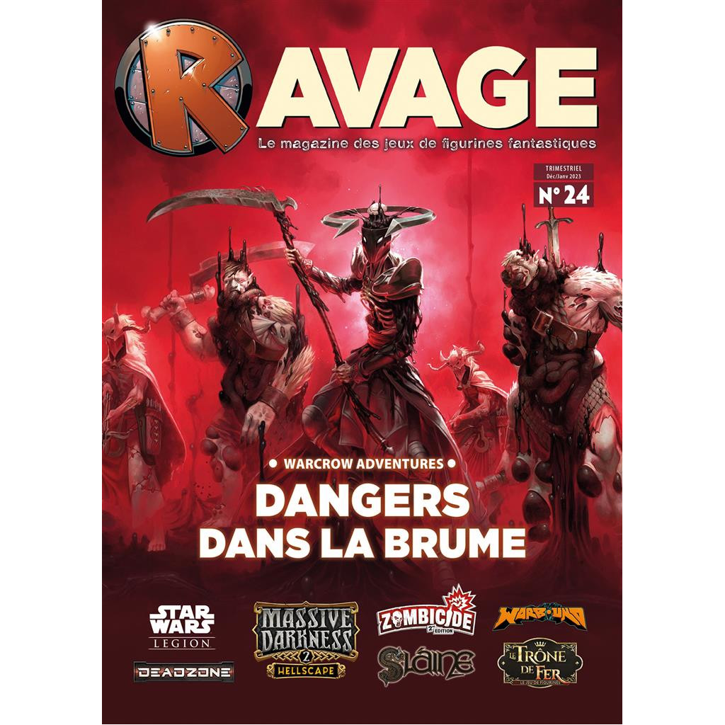 Ravage N°24