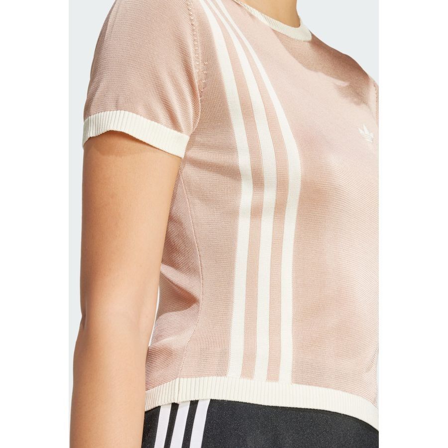 Adidas Original T-shirt court maille 3 bandes