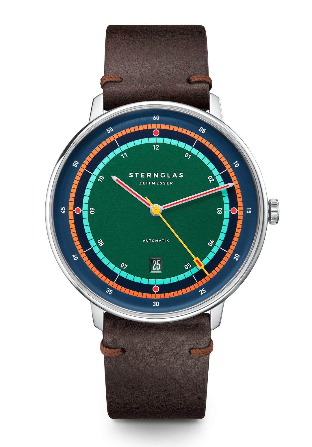 Sternglas Hamburg Automatik Edition Argo S02-HHA08-VI11