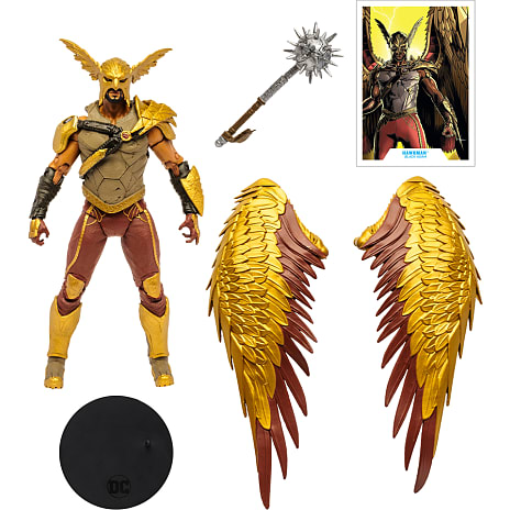 Mcfarlane DC Hawkman figur 17 cm
