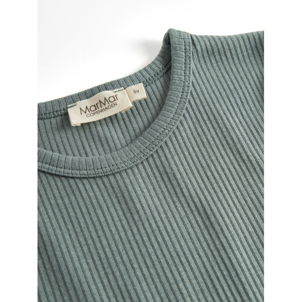 Køb MarMar Modal Dusty Green Plain Bluse