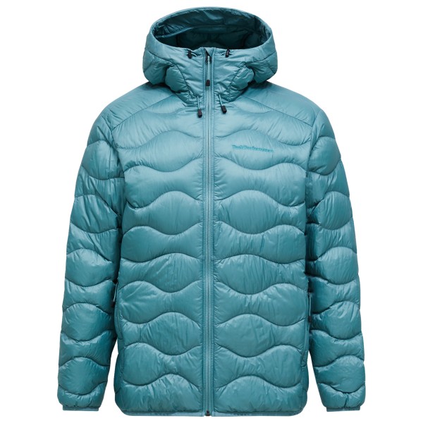 Peak Performance - Helium Down Hood Jacket - Doudoune