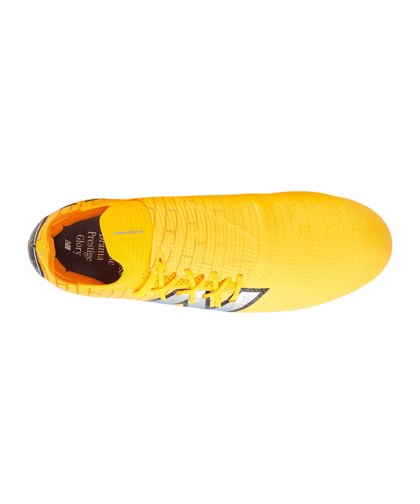 New Balance Furon Pro v7+ FG Surge Gelb FZ75