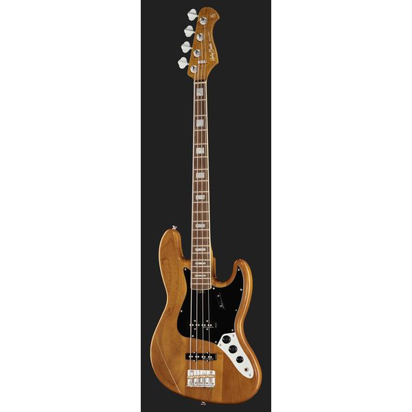 Harley Benton MV-4JB Natural Set