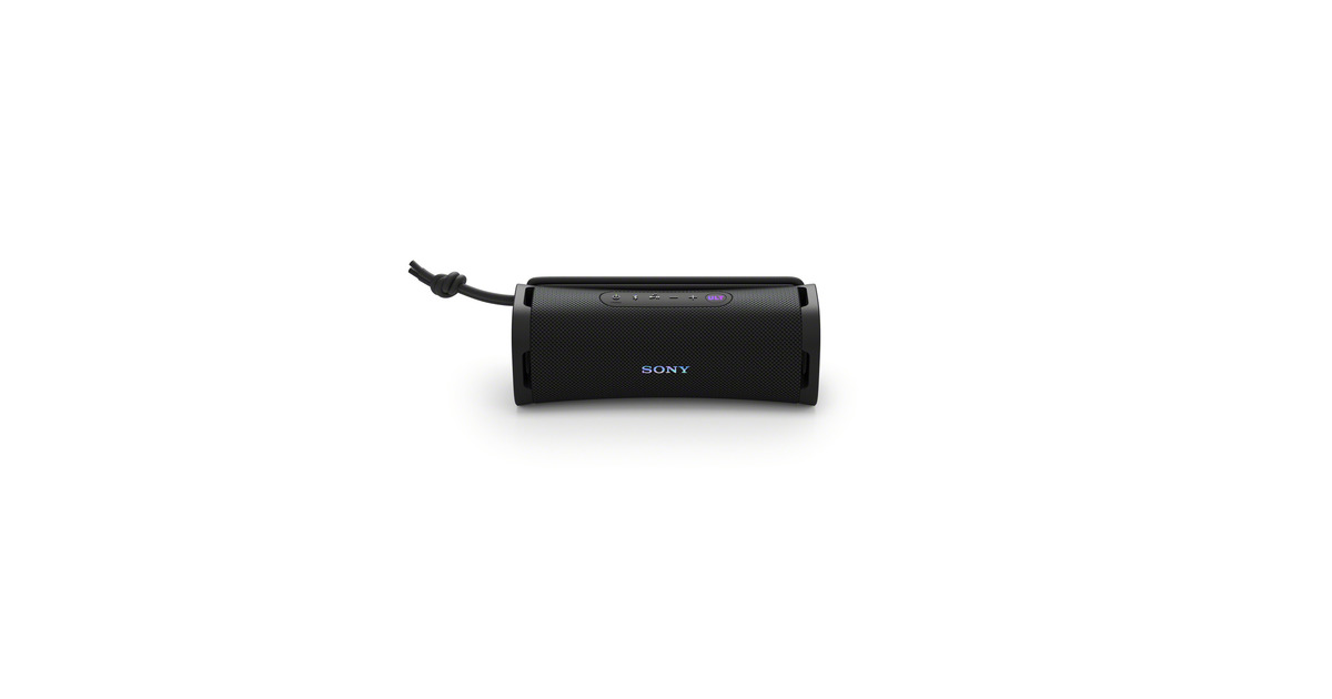 SonyULT FIELD 1 draadloze draagbare speaker luidspreker  (Zwart, Bluetooth 5.3)