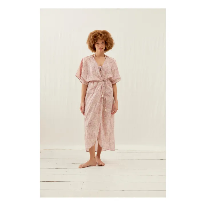 Louise Misha Kimono Chill - Collection Femme | Rose
