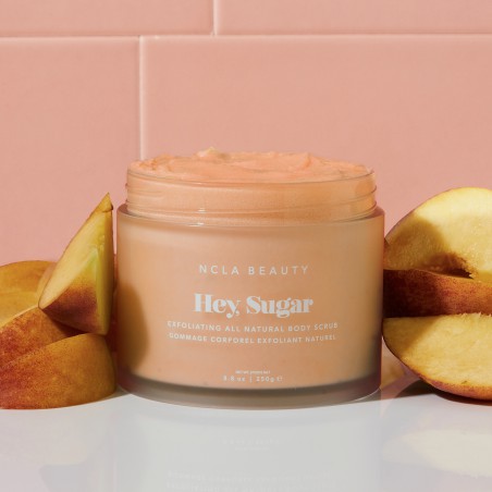 NCLA Gommage corps Peach