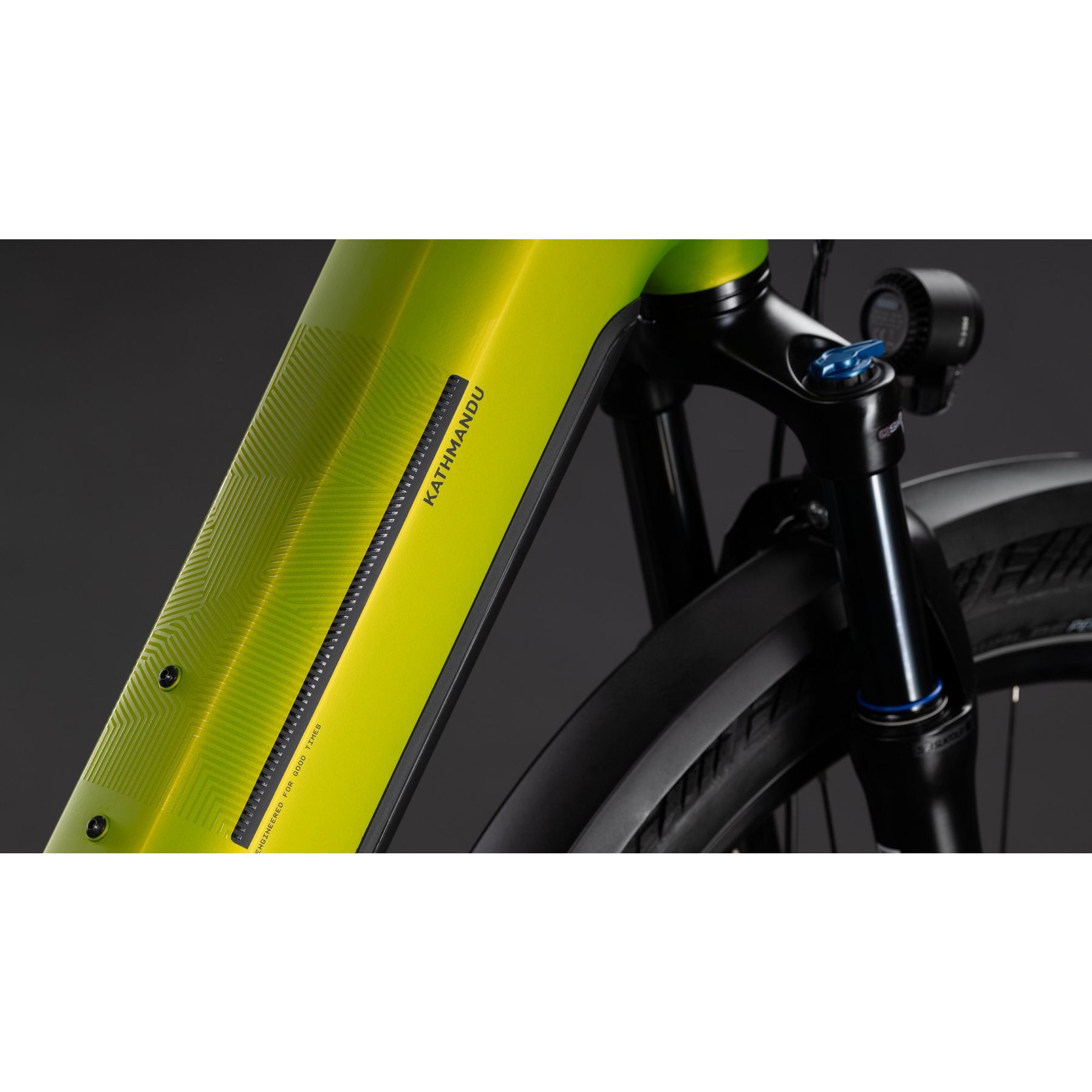 Cube Kathmandu Hybrid Pro 800 2026