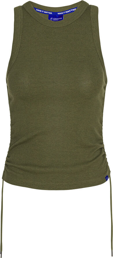 Cartel Copenhagen Shore ribbed adjustable OCN Weed® t Army