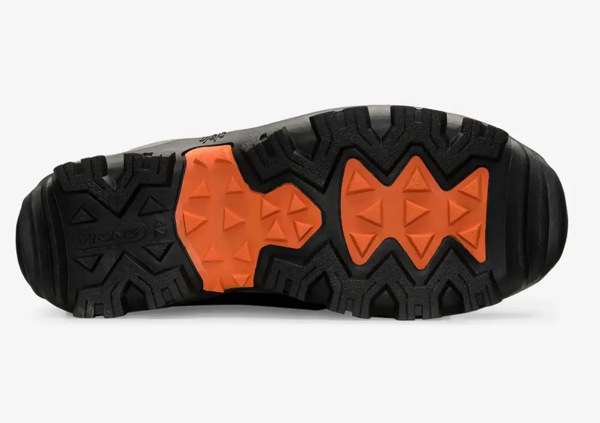 Viking Footwear Elk Hunter Light Green/Black