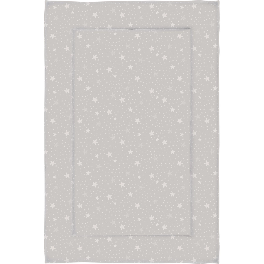 Dr. Sonne Krabbeldecke Sternenhimmel taupe 100 x 150 cm