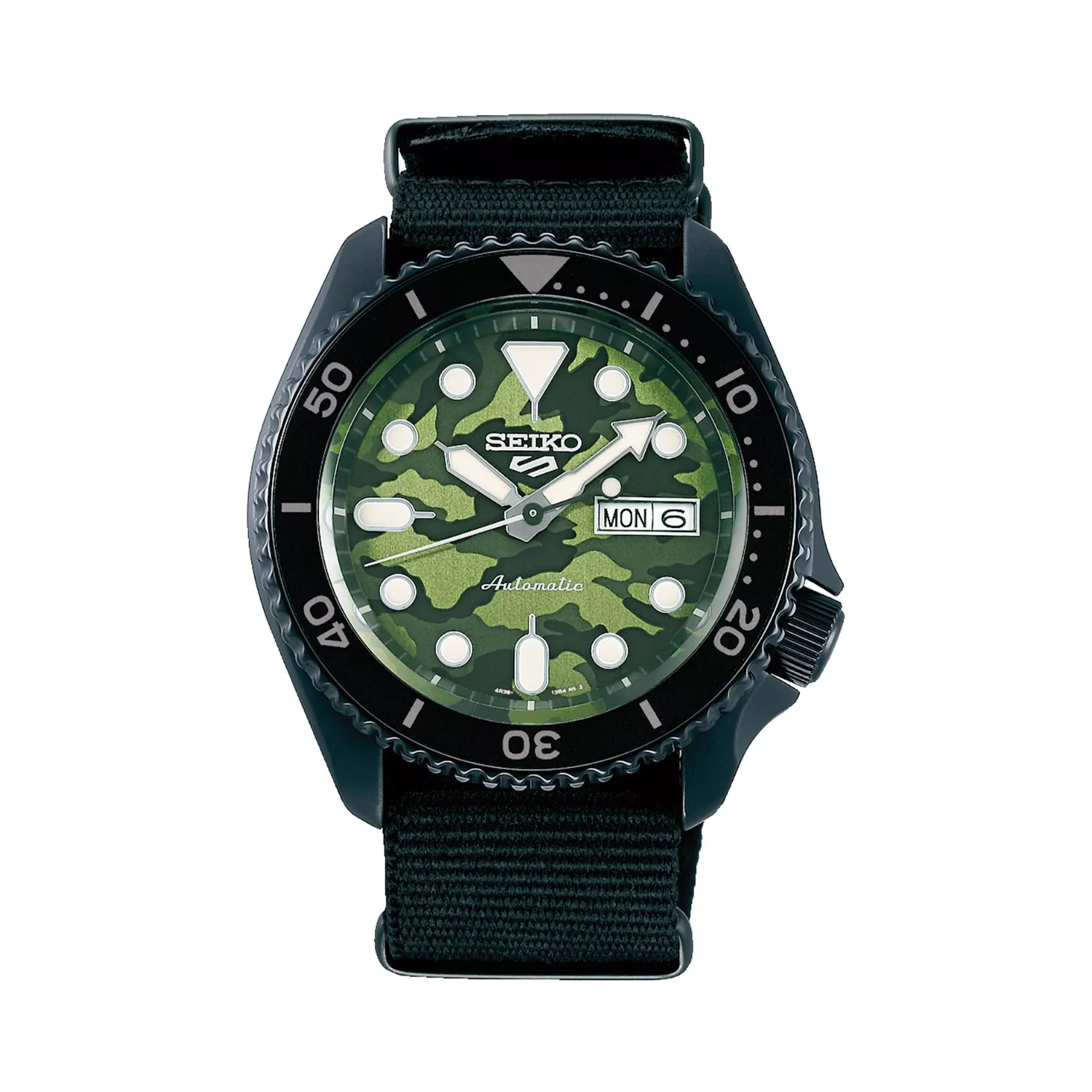 Seiko 5 Sports SRPJ37K1