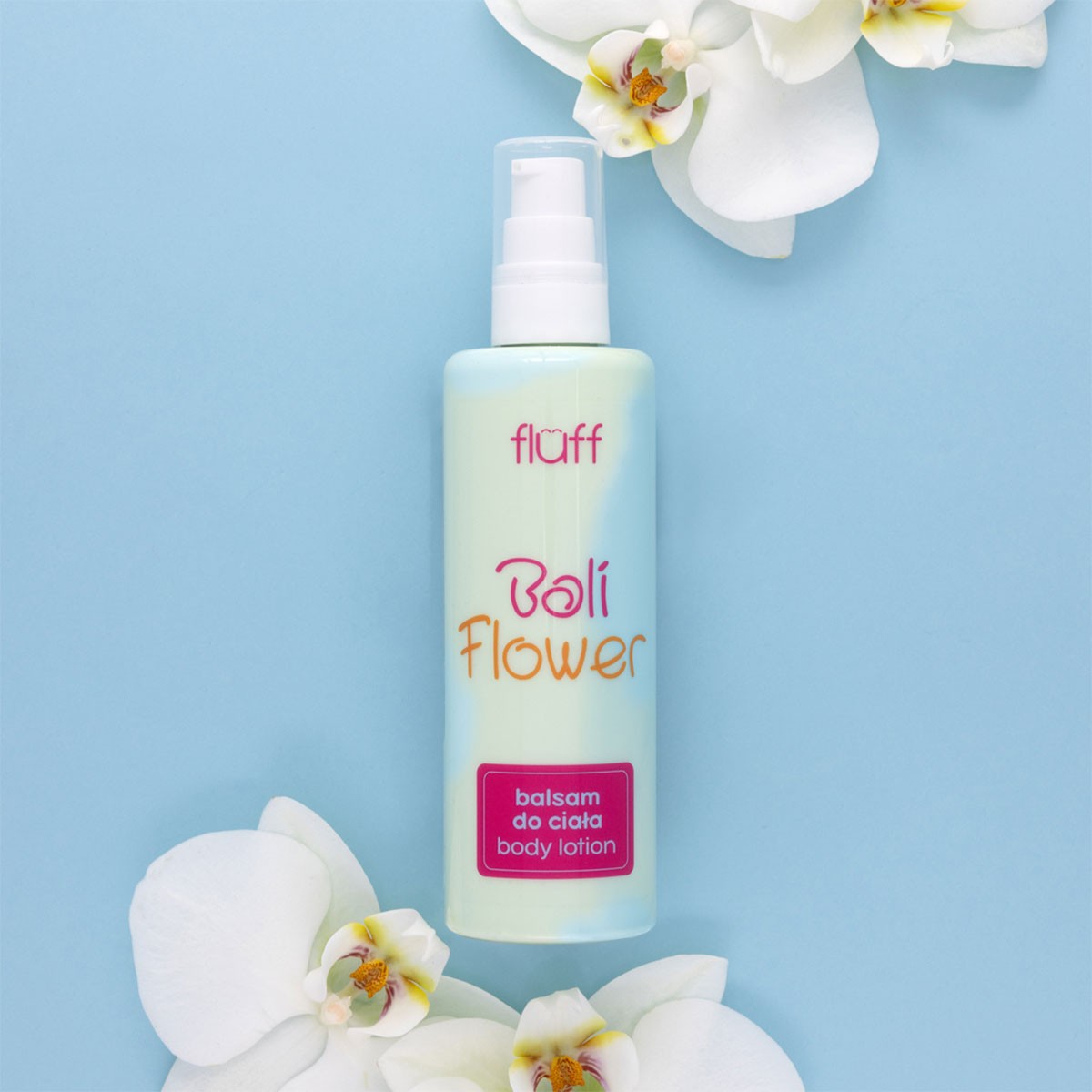 Lait hydratant - Fleur de Bali - Corps - 160 ml