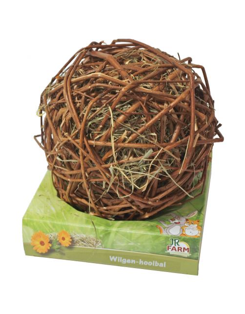 Jr Farm Wilgen Hooibal - Speelgoed - Ø15 cm 80 g