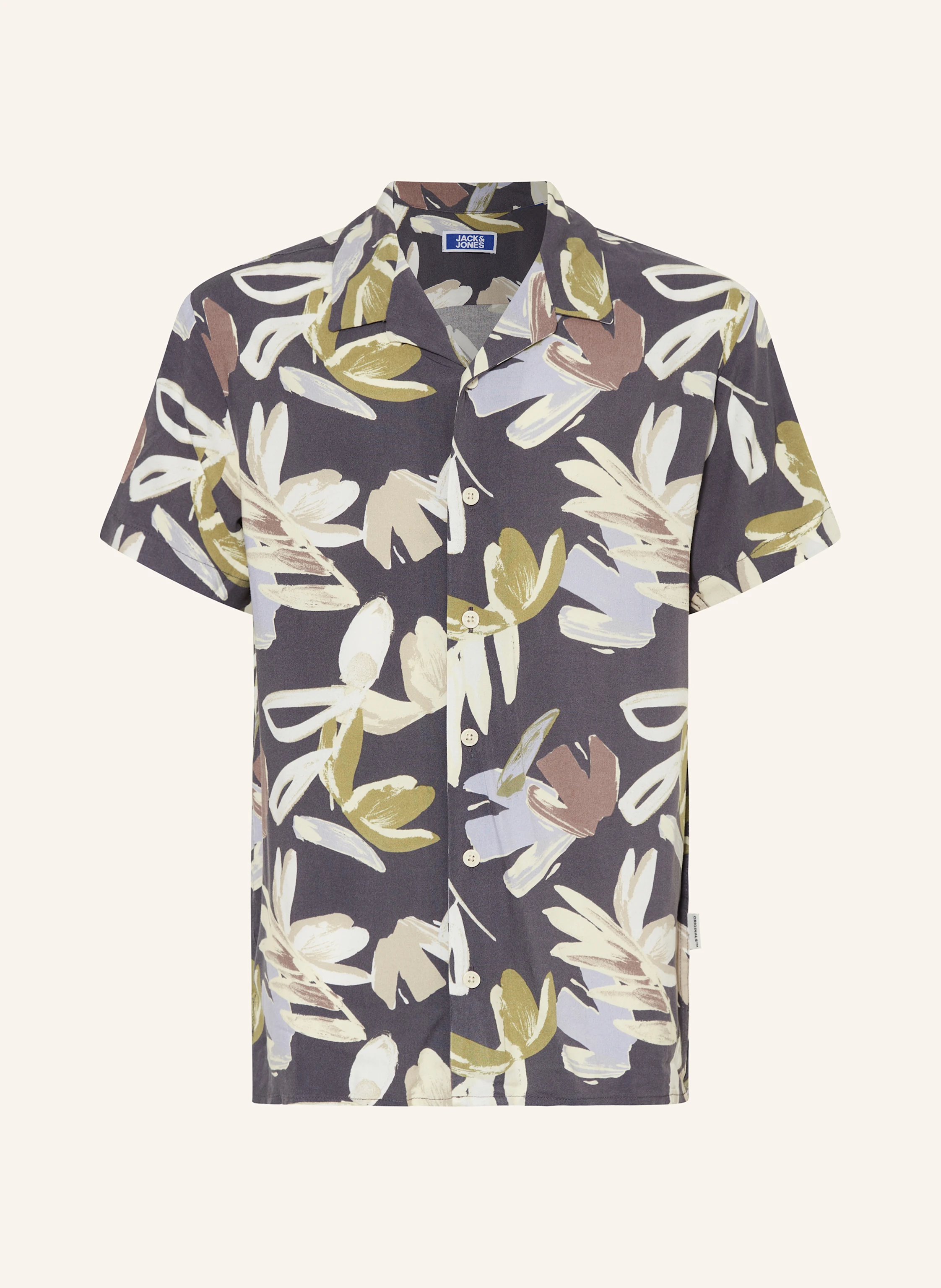 JACK&JONES Kurzarm-Hemd