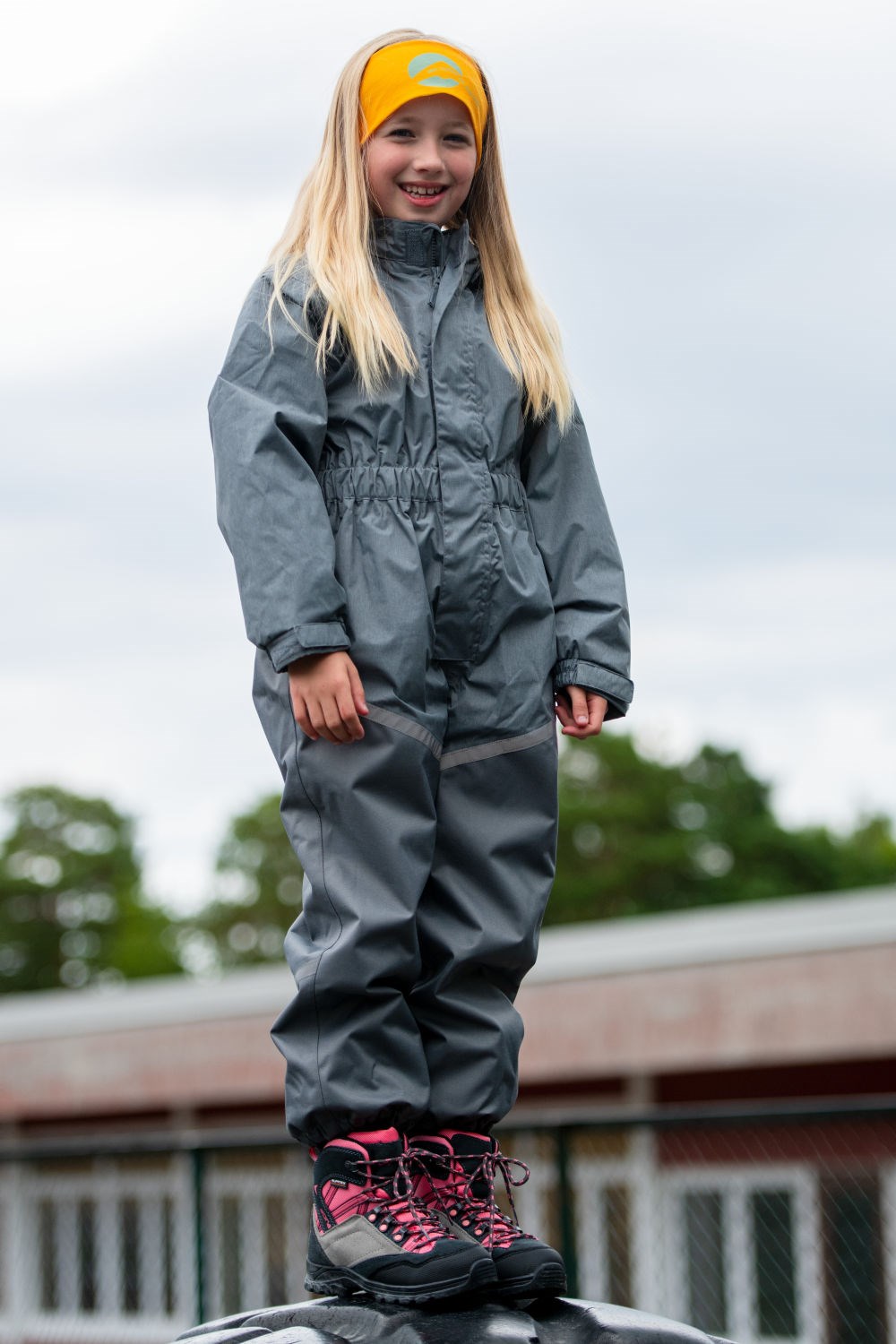 Stormberg Liekkas parkdress barn 1-7