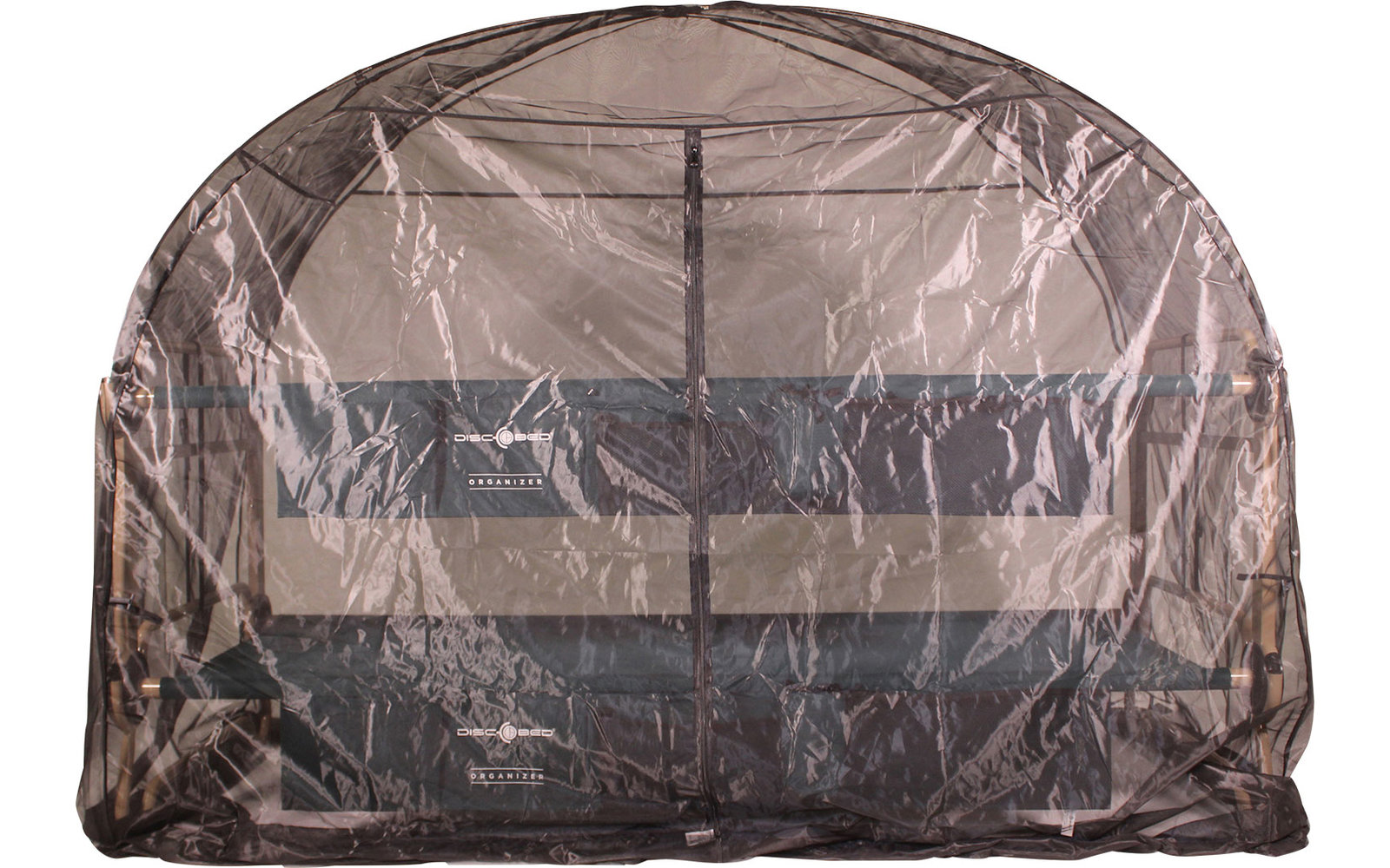Disc-O-Bed Mosquitonetz mit Rahmen