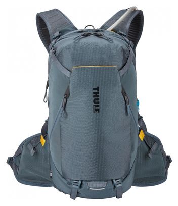 Sac à Dos Thule Rail 18L Gris Dark Slate   Poche à Eau Thule 2.5L