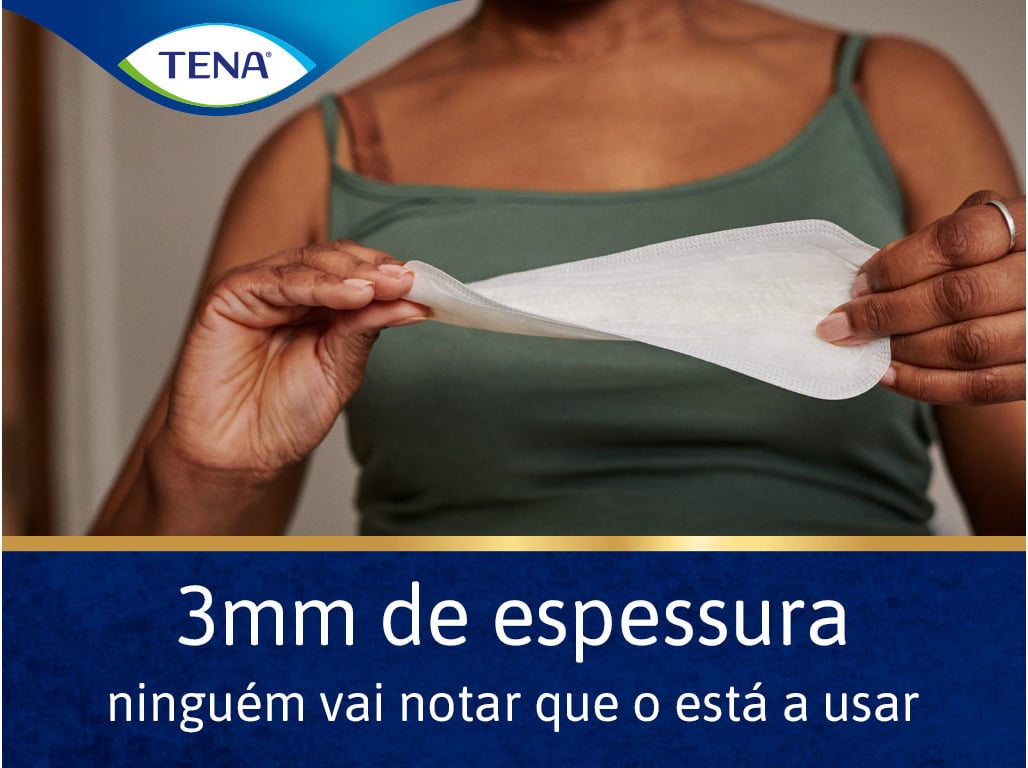 PENSOS INCONTINÊNCIA LIGHTS SENSITIVE LONG 20 UN