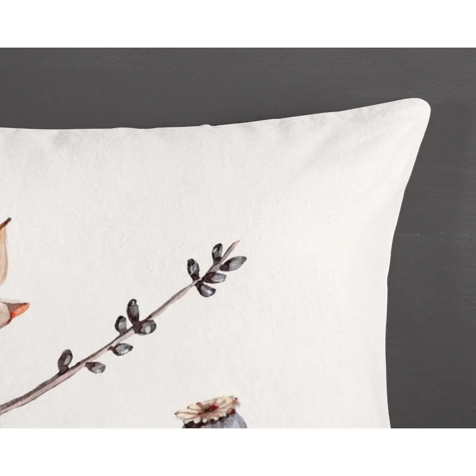Duvet cover Good Morning 140x220   1* 60x70 cm
