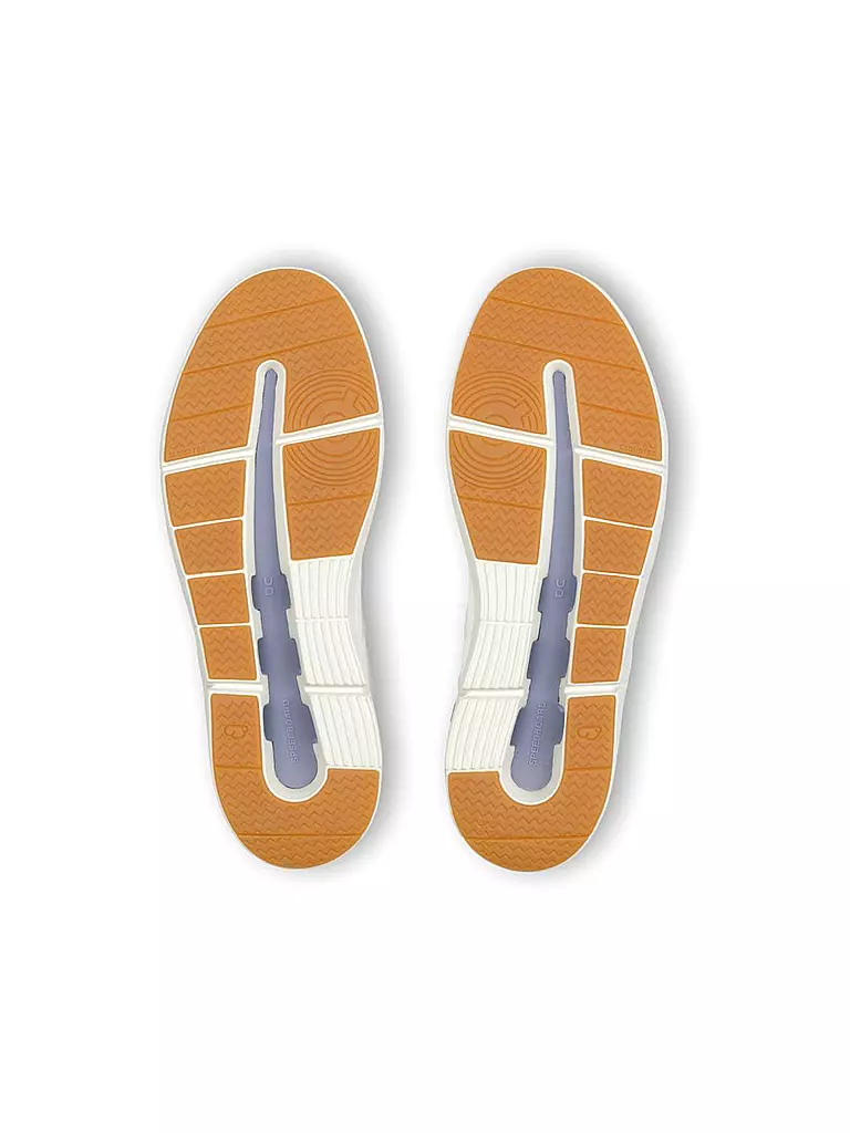 ON Sneaker THE ROGER CLUBHOUSE MID weiss