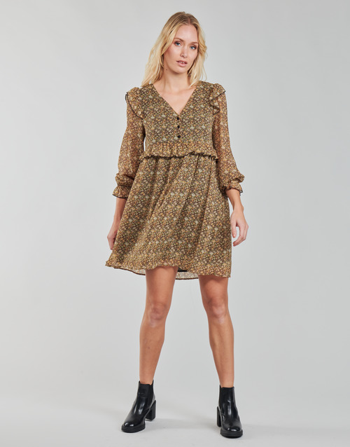 Betty London - PIXONE - Marron