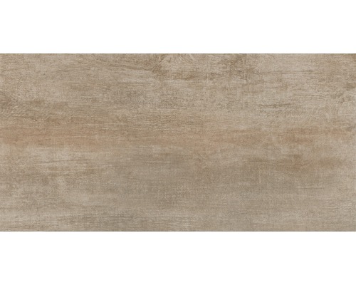 Porseleinen wand- en vloertegel Legno Marrone 31 x 62 cm