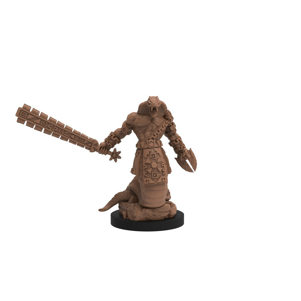 Epic Encounters: Chambers of the Serpent Folk