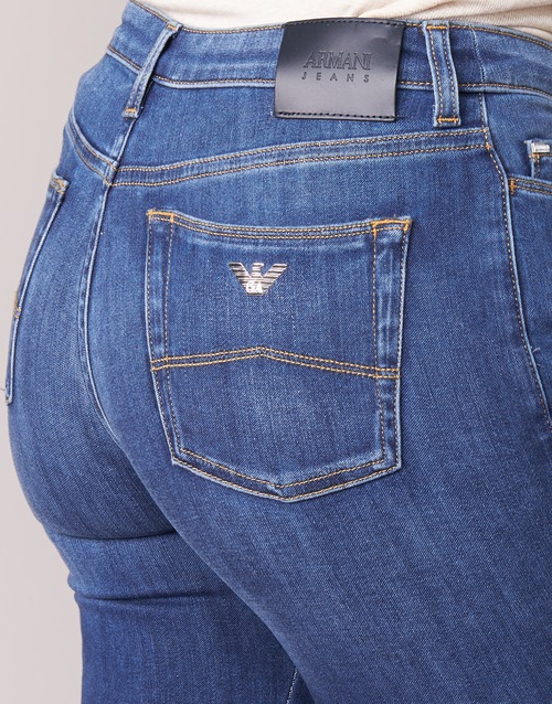 Armani jeans - HOUKITI - Bleu
