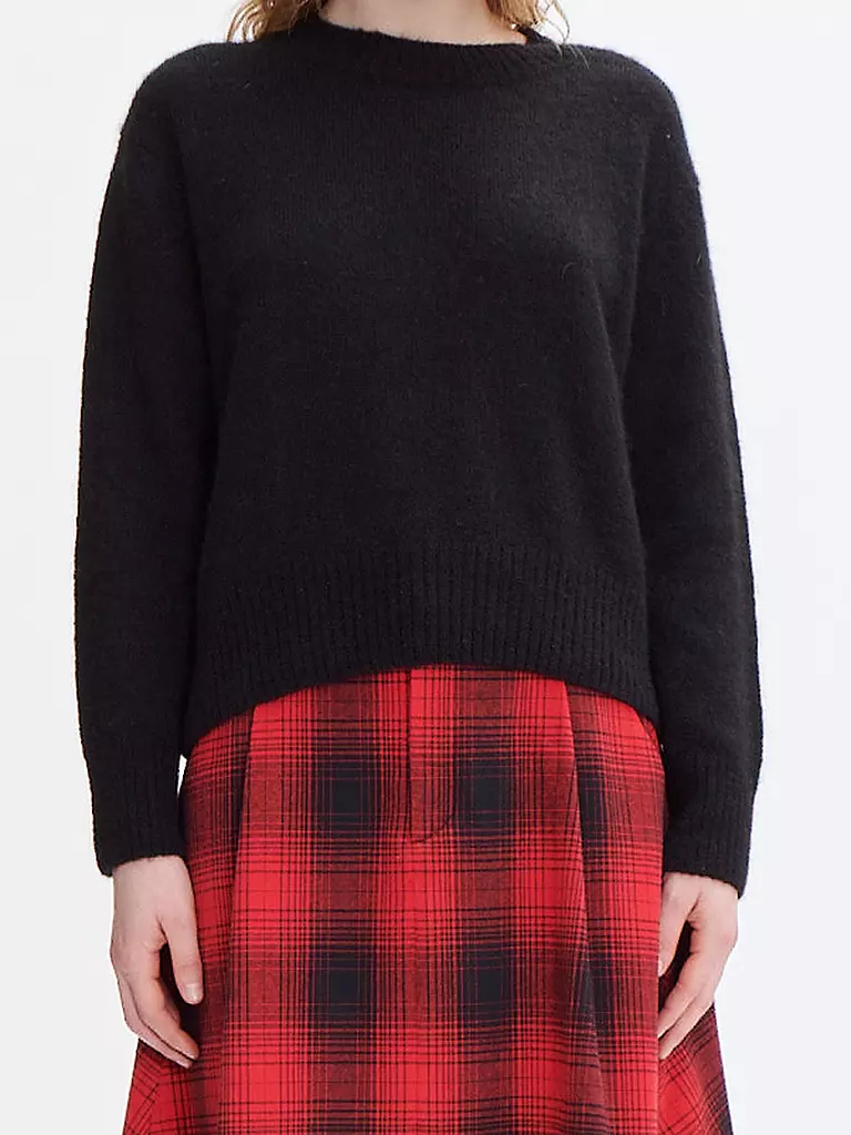 A.P.C. Pullover ALISON  schwarz