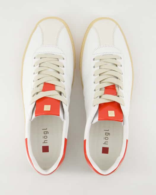 Högl 100310-0244 Sneaker in Weiß